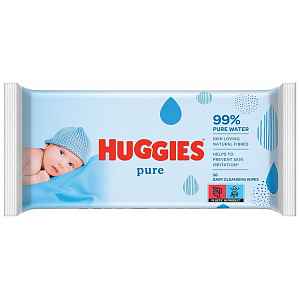 HUGGIES® Pure Single (56)