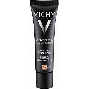 Vichy Dermablend make-up 3D korekce 45 gold 30ml