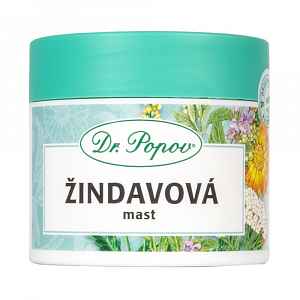 Žindavová mast 50 ml