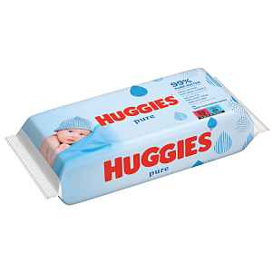 HUGGIES® Pure Single (56)