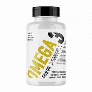 Omega 3 - 90 kapslí
