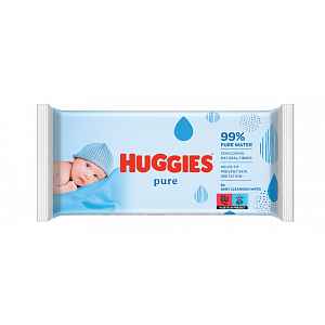 HUGGIES® Pure Single (56)