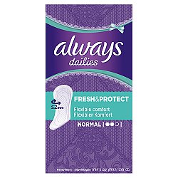 Always intimky Normal Deo 30ks