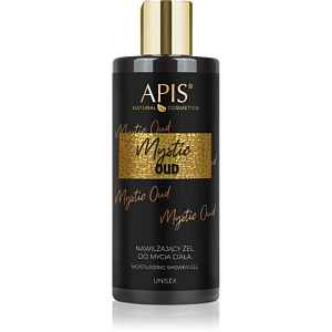Apis Natural Cosmetics Mystic Oud hydratační sprchový gel 300 ml