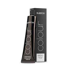 Barevný melír Subrina Professional Contrast Colour Highlight Cream 60 ml - červený (060548)
