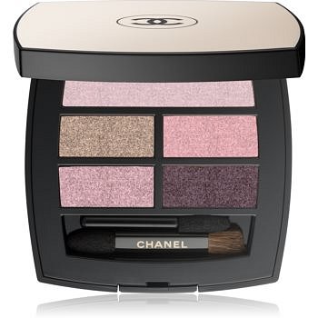 Chanel Les Beiges paleta očních stínů Light 4,5 g