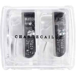 Chantecaille Eye Liner Pencil Sharpener dvojité ořezávátko na kosmetické tužky 1 ks