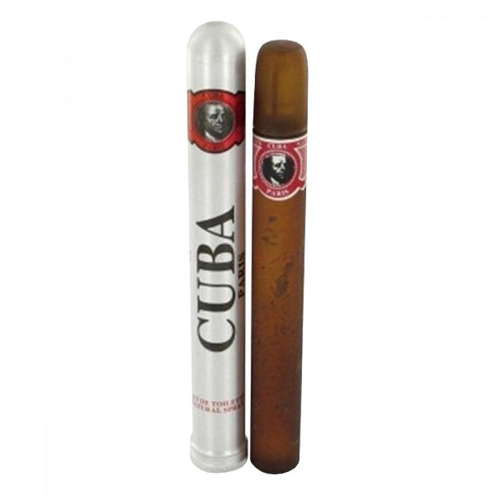 Cuba Red Toaletní voda 100ml 