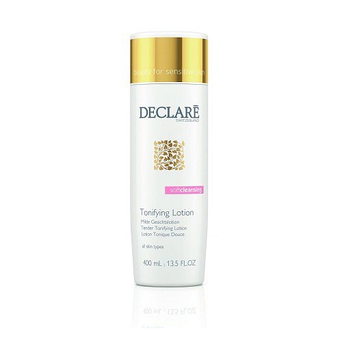 DECLARÉ Switzerland Tender Tonifying Lotion emulze 400 ml