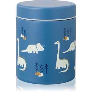FRESK Food Jar termoska na jídlo Dino 500 ml