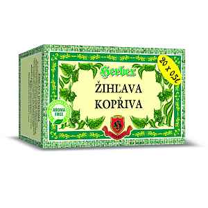 HERBEX Kopřiva dvoudomá n.s.20x3g
