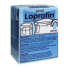 Loprofin PKU milk drink 200ml