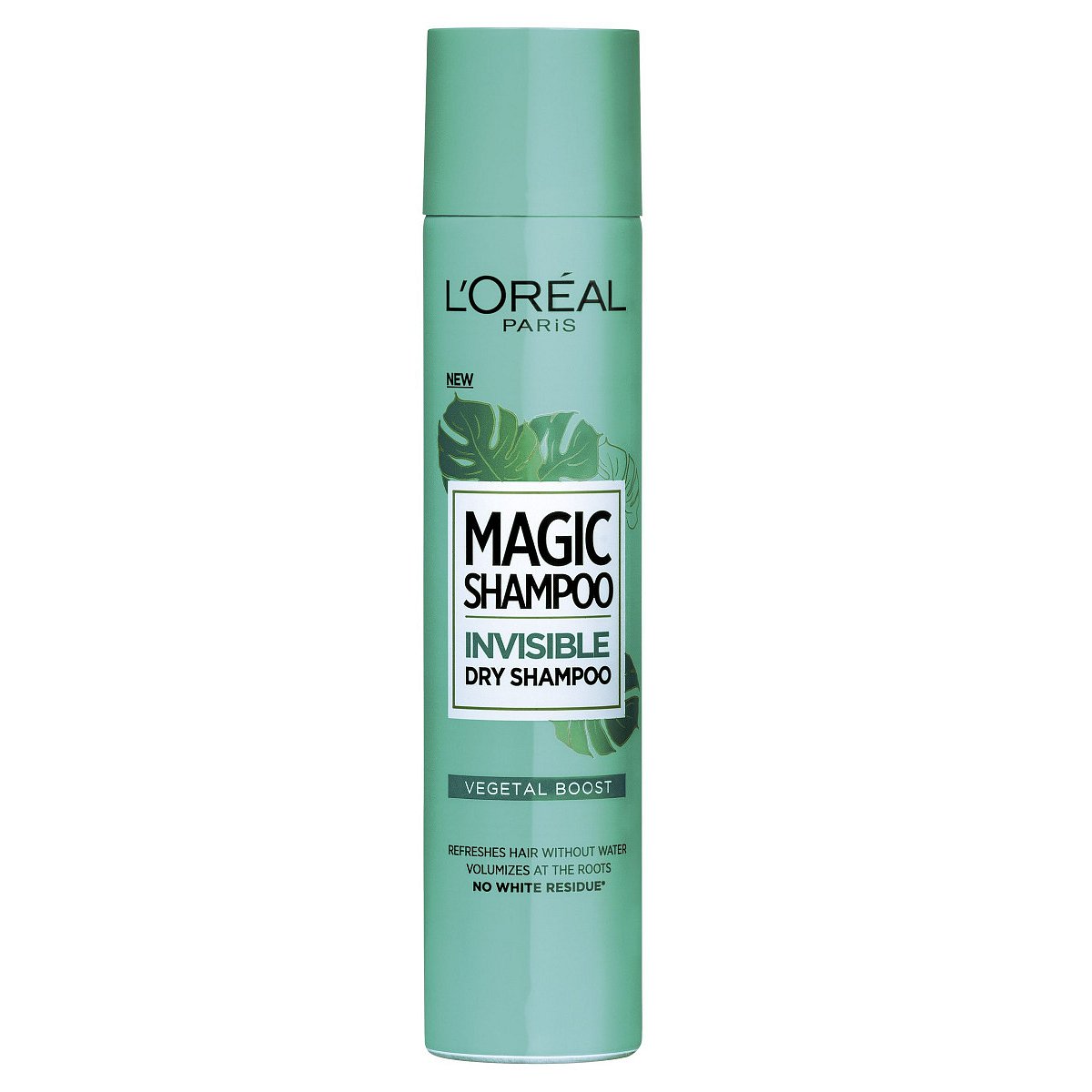 Loréal Paris Magic Shampoo Vegetal Boost suchý šampon 200 ml