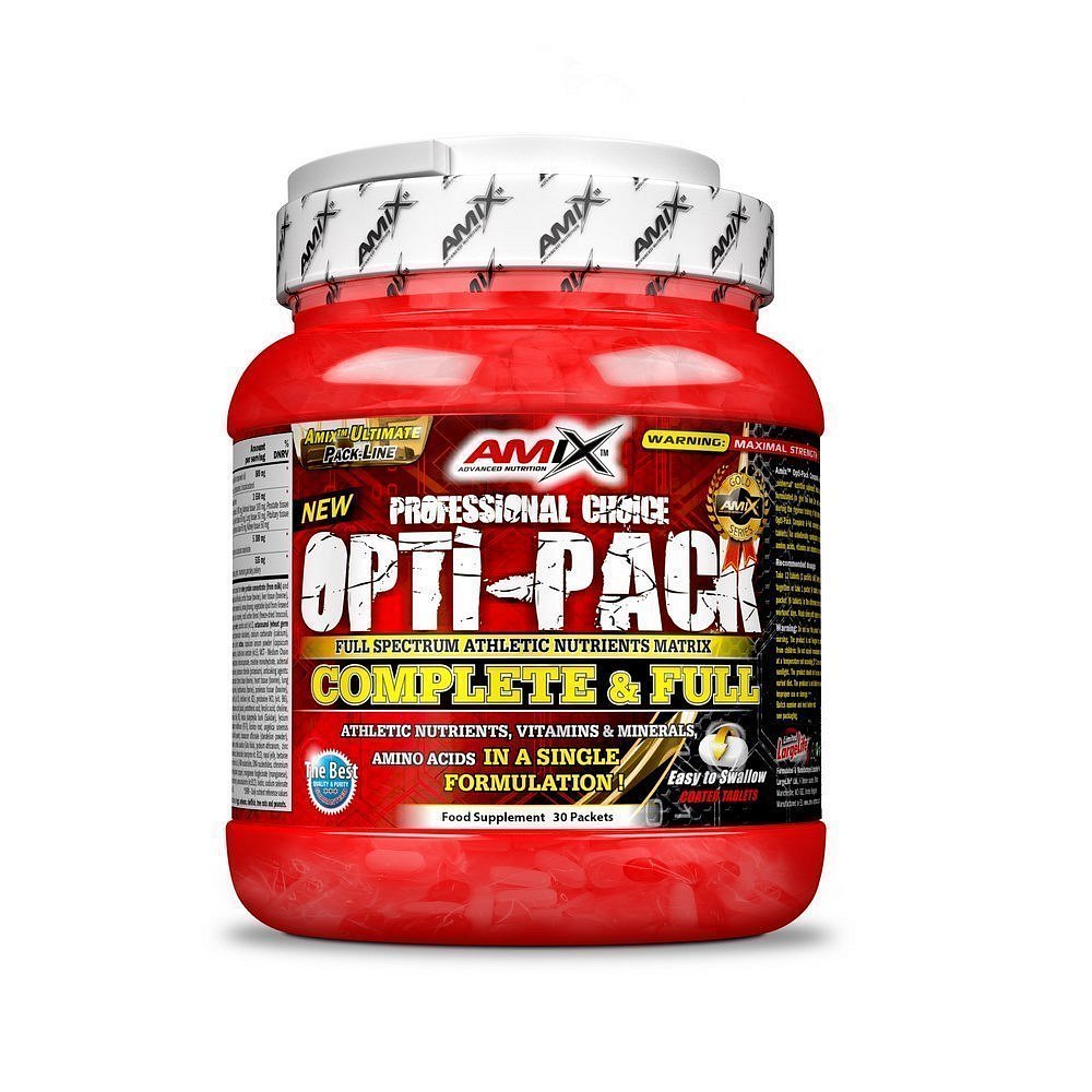 Opti-Pack Complete Full 30 Days 30 sáčků