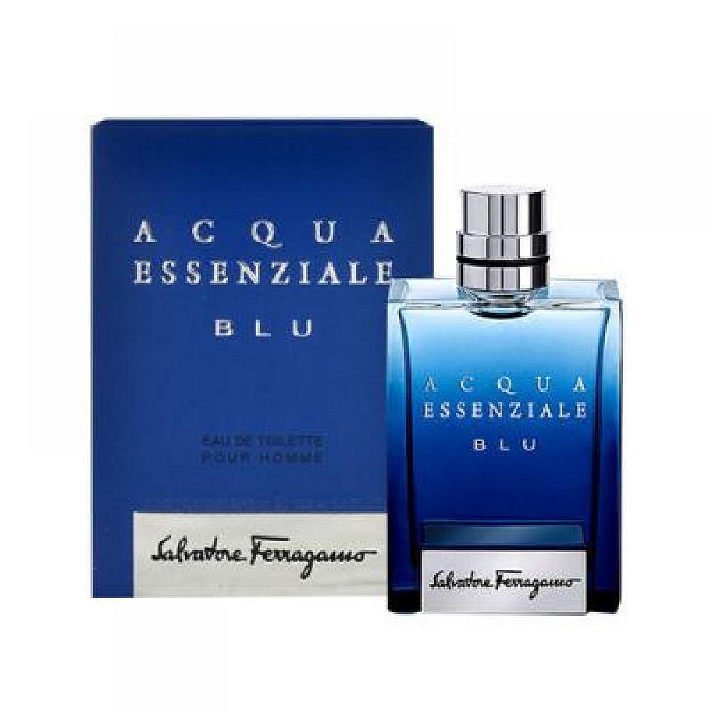 Salvatore Ferragamo Acqua Essenziale Blu Toaletní voda 100ml