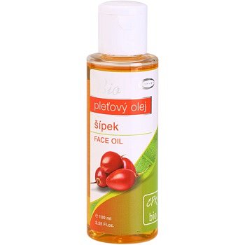 Topvet Bio šípkový olej 100 ml