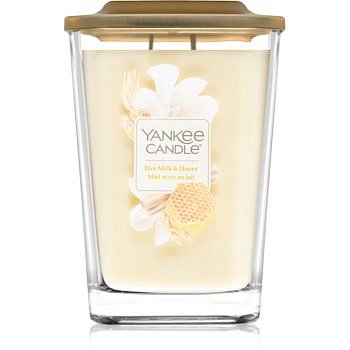 Yankee Candle Elevation Rice Milk & Honey  vonná svíčka 552 g