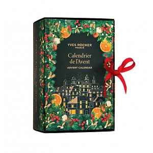 Yves Rocher Adventní kalendář 24 ks