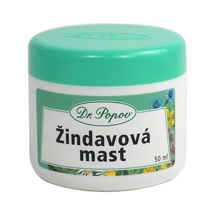 Žindavová mast 50 ml