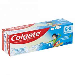 Colgate dětská zubní pasta 6+ 50 ml