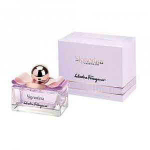 SALVATORE FERRAGAMO Signorina Toaletní voda pro ženy 100 ml