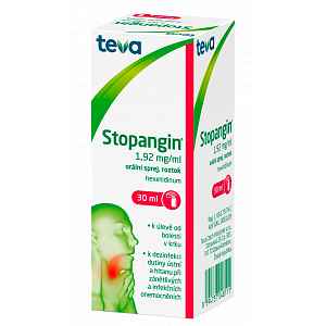 Stopangin sprej 30ml