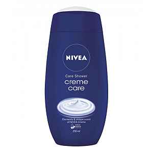 Nivea Krémový sprchový gel Creme Care 750 ml