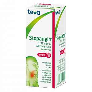 Stopangin sprej 30ml