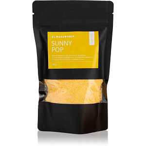 Almara Soap Bath Salt Sunny Pop šumivá koupelová sůl 180 g