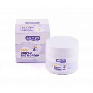 Babyton Přírodní krém na opruzeniny Baby 50 ml