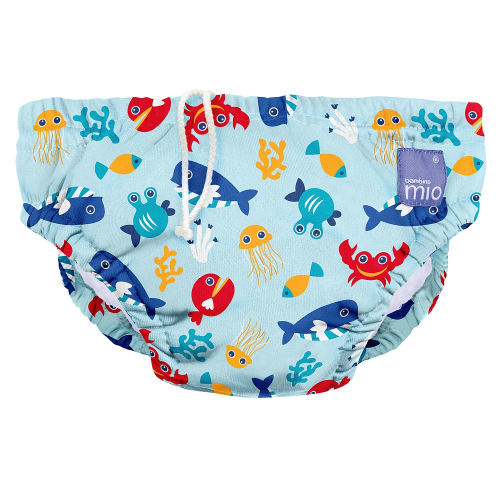 Bambino Mio Kalhotky koupací Deep Sea Blue vel.XL