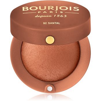 Bourjois Blush tvářenka odstín 92 Santal 2,5 g