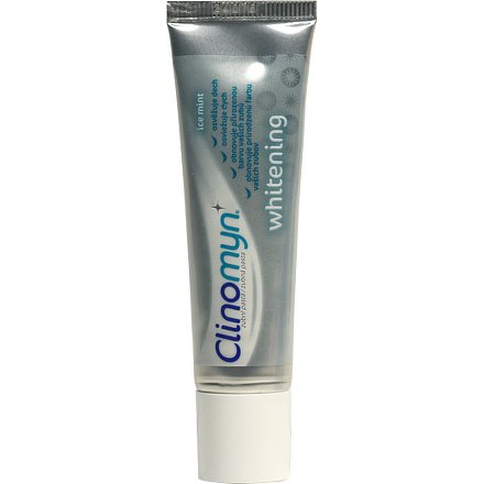 Clinomyn zubní pasta Whitening 75ml