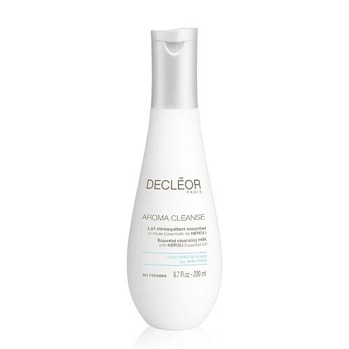 Decléor Čisticí mléko s vůní neroli Aroma Cleanse  200 ml