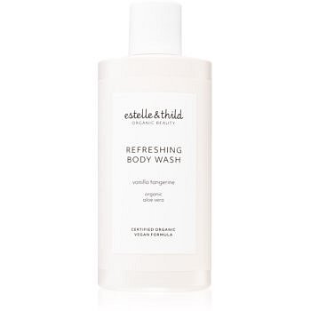 Estelle & Thild Vanilla Tangerine osvěžující sprchový gel 200 ml