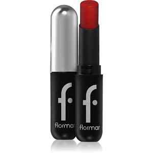 flormar Lightweight Lip Powder Lipstick dlouhotrvající rtěnka s matným efektem odstín 017 This Night 3 g