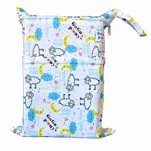 GaGa's pleny Nepromokavý pytel Ovečky GaGa's