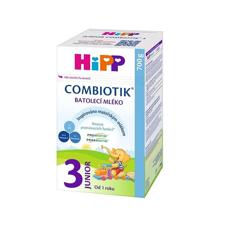 Hipp 3 Junior Combiotik 700 g