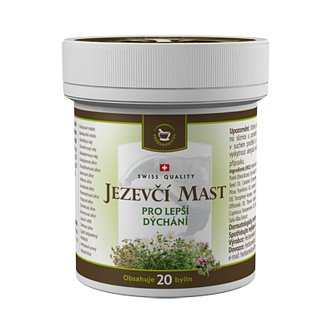 Jezevčí mast 125 ml