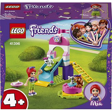 LEGO® Friends 41396 Hřiště pro štěňátka