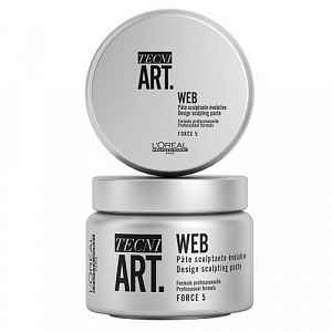 Loreal Professionnel Stylingová pasta na vlasy Tecni.Art Web  150 ml