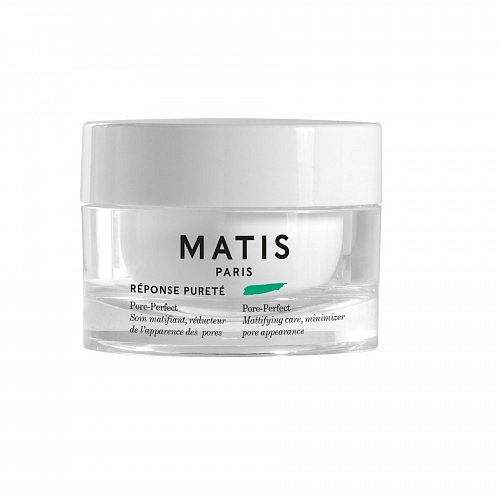 Matis Paris Pure Perfect Cream zmatňující krém minimalizující kožní póry 50 ml
