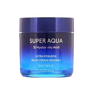 Missha Super Aqua Ultra Hyalron Balm Cream 70 ml
