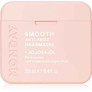 MONDAY Smooth maska na vlasy pro uhlazení a obnovu poškozených vlasů 250 ml