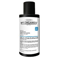 MY.ORGANICS The Organic Amumy Purifying Gel ( Organic Aloe Vera ) - Čisticí gel na ruce s alkoholem 150 ml