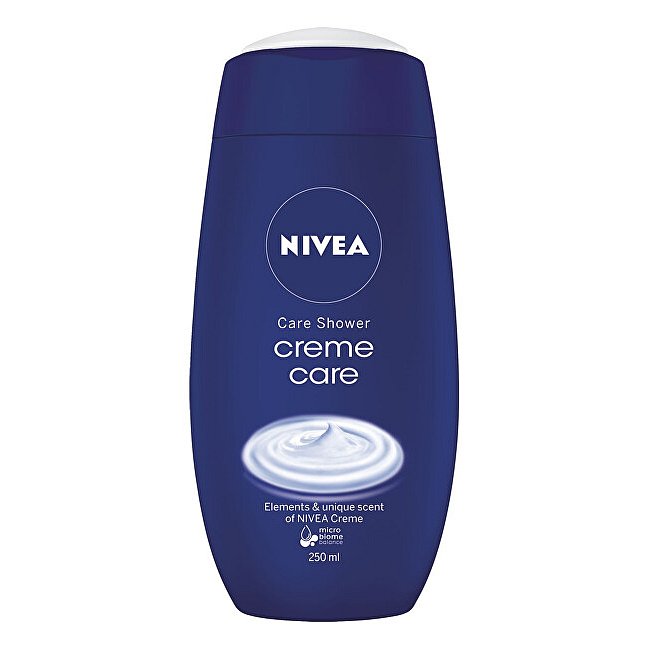 Nivea Krémový sprchový gel Creme Care 750 ml