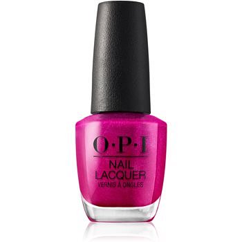 OPI Nail Lacquer lak na nehty Flashbulb Fuchsia 15 ml