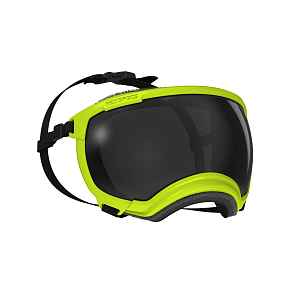 Rex Specs Googles V2 - ochranné brýle pro psy Barva: Žlutozelená, Velikost: XS
