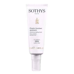 SOTHYS Paris Zklidňující fluid pro citlivou pleť Spa (Soothing Melting Fluid) 50 ml