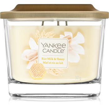 Yankee Candle Elevation Rice Milk & Honey  vonná svíčka 347 g